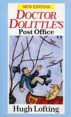 Dr. Dolittle's Post Office - Hugh Lofting - cover