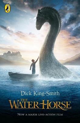 The Water Horse - Dick King-Smith - cover