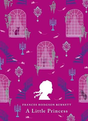 A Little Princess - Frances Hodgson Burnett - cover
