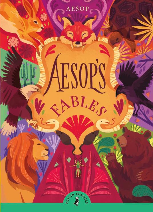 Aesop's Fables - AESOP,Brian Robb,S. A. Handford - ebook