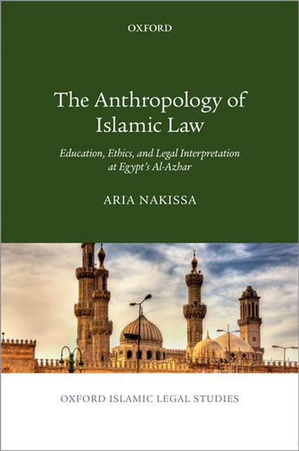The Anthropology of Islamic Law