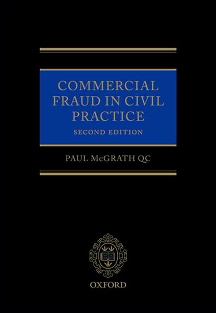 Commercial Fraud in Civil Practice