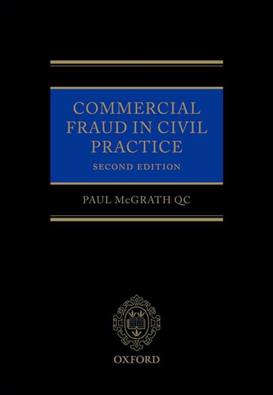 Commercial Fraud in Civil Practice