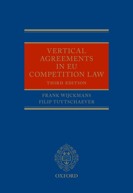 Vertical Agreements in EU Competition Law