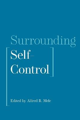 Surrounding Self-Control - cover