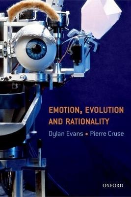 Emotion, Evolution and Rationality - cover