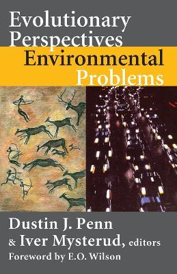 Evolutionary Perspectives on Environmental Problems - cover