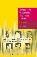 Introduction to Systemic and Family Therapy - John Hills - cover