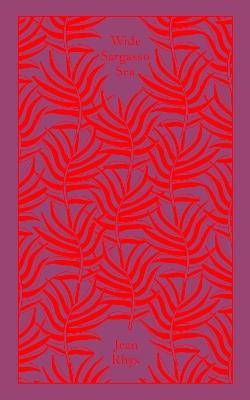 Wide Sargasso Sea - Jean Rhys - cover