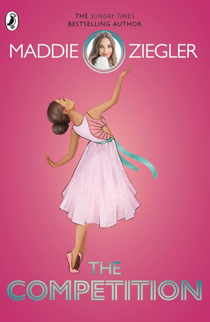The Competition - Maddie Ziegler - ebook