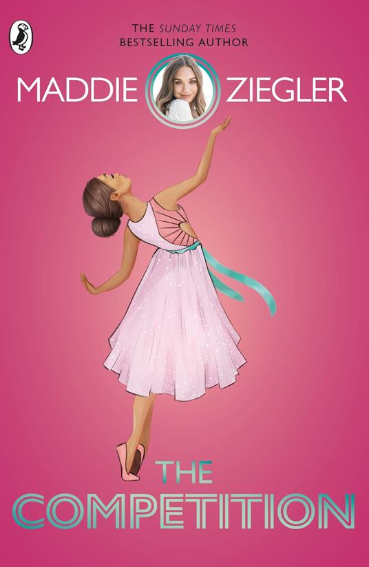 The Competition - Maddie Ziegler - ebook