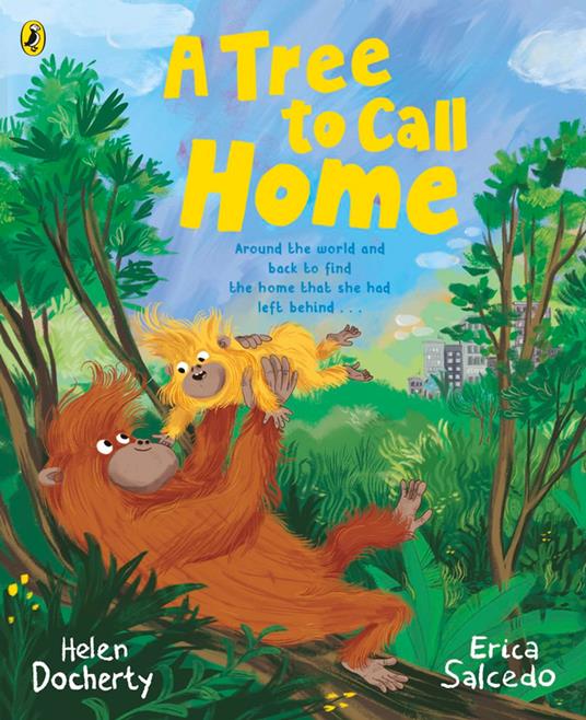 A Tree to Call Home - Helen Docherty,Erica Salcedo - ebook