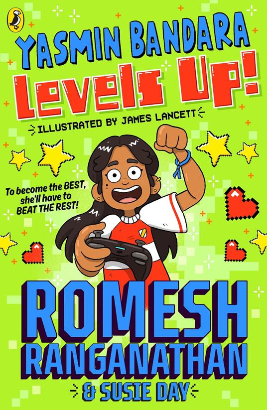 Yasmin Bandara Levels Up! - Susie Day,Romesh Ranganathan - ebook