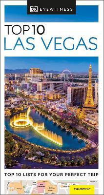 DK Top 10 Las Vegas - DK Travel - cover