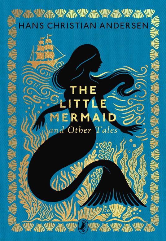 The Little Mermaid and Other Tales - Hans Christian Andersen,Naomi Lewis - ebook