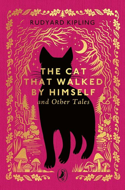The Cat That Walked by Himself and Other Tales - Rudyard Kipling - ebook