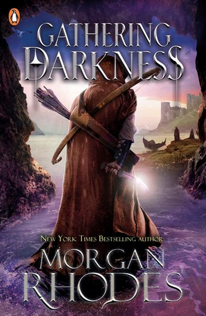 Gathering Darkness - Morgan Rhodes - ebook