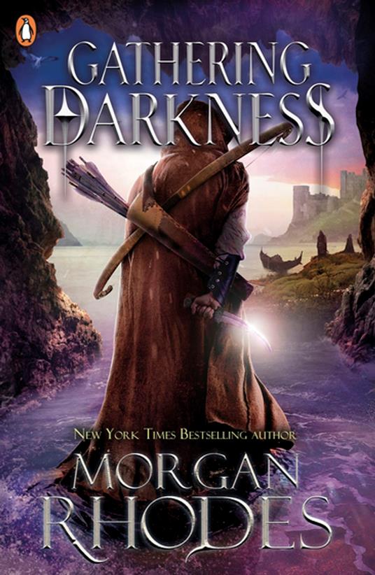 Gathering Darkness - Morgan Rhodes - ebook