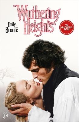 Wuthering Heights: film tie-in - Emily Brontë - cover