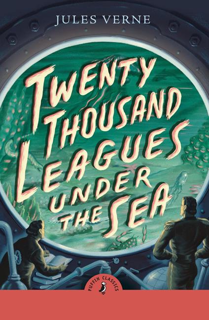 Twenty Thousand Leagues Under the Sea - Jules Verne,Robin Waterfield - ebook