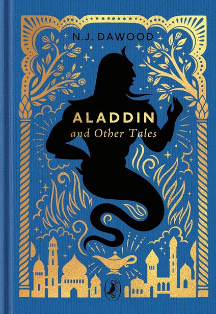 Aladdin and Other Tales - N J Dawood - ebook