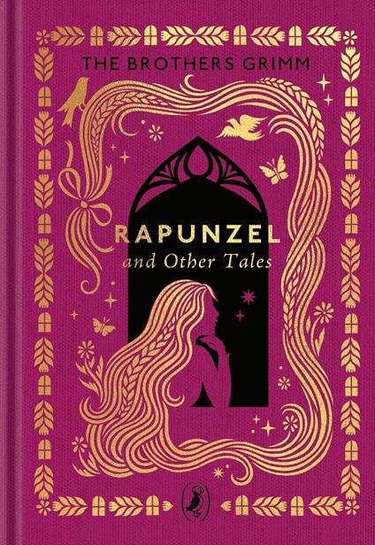 Rapunzel and Other Tales - Brothers Grimm - ebook