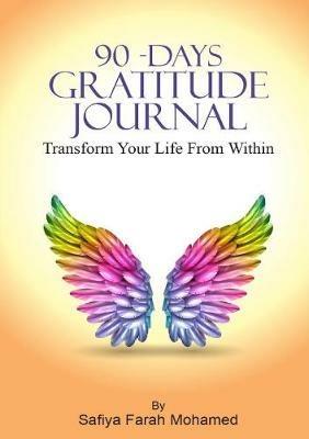 90-Days Gratitude Journal - Safiya Mohamed - cover