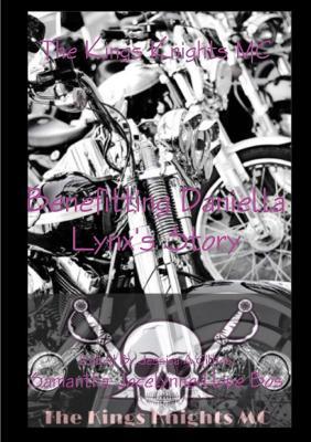 Benefitting Daniella - Samantha Jocelynne-Hope Bos - cover