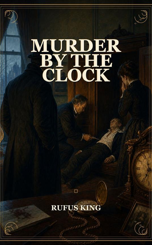 Murder By The Clock