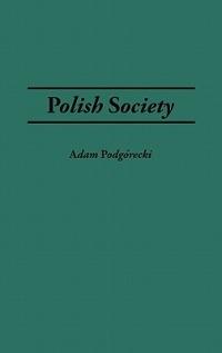 Polish Society - Adam Podgórecki - cover