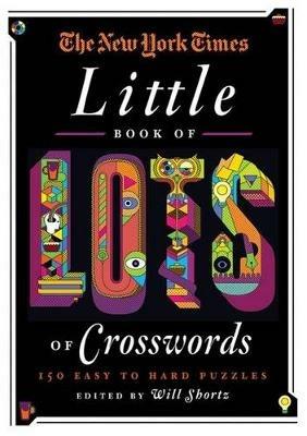 The New York Times Little Book of Lots of Crosswords - New York Times - cover