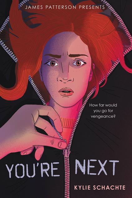 You're Next - Kylie Schachte - ebook