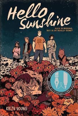 Hello Sunshine (A Graphic Novel) - Keezy Young - cover