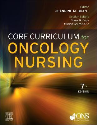 Core Curriculum for Oncology Nursing - cover