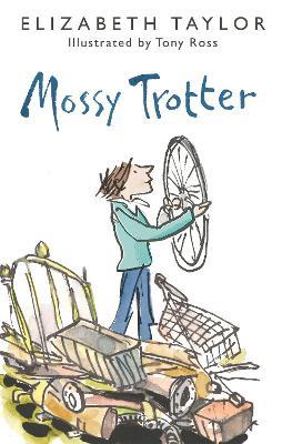 Mossy Trotter - Elizabeth Taylor - cover