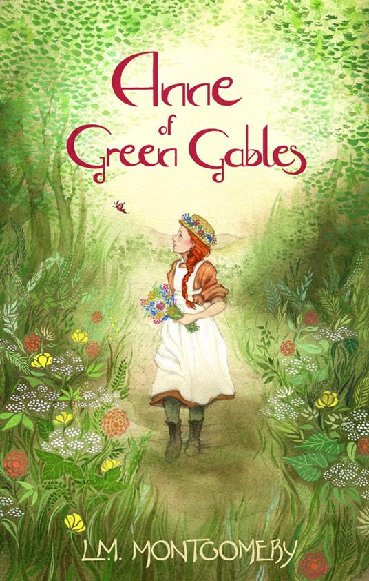 Anne of Green Gables - M.L. Montgomery - ebook