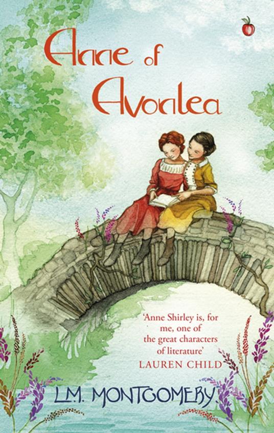 Anne of Avonlea - M.L. Montgomery - ebook