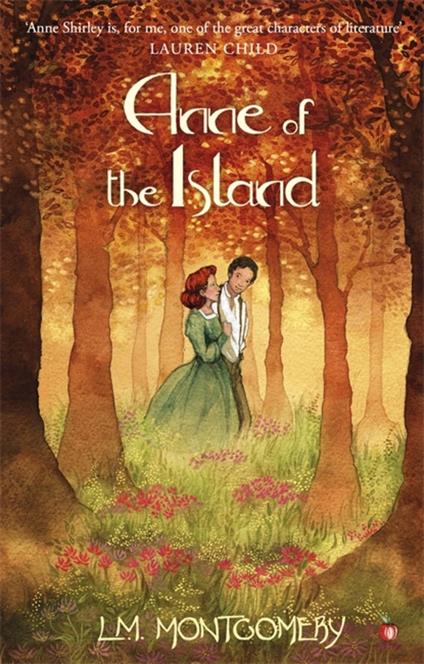 Anne of the Island - M.L. Montgomery - ebook