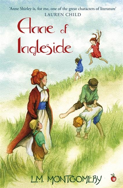 Anne of Ingleside - M.L. Montgomery - ebook