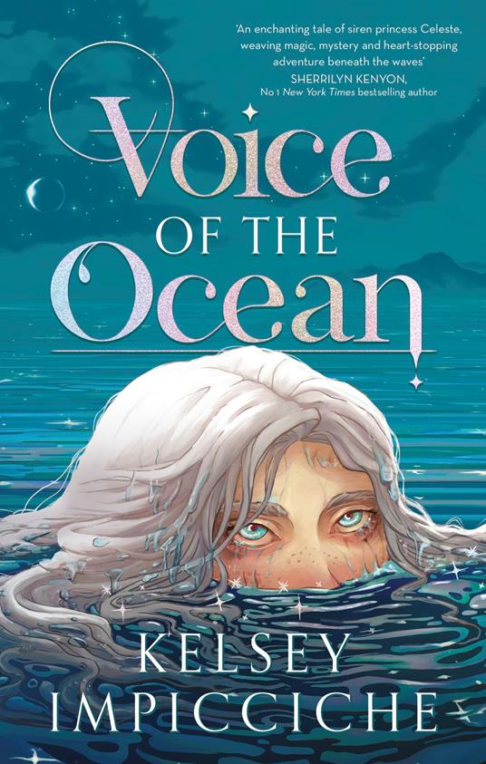 Voice of the Ocean - Kelsey Impicciche - ebook