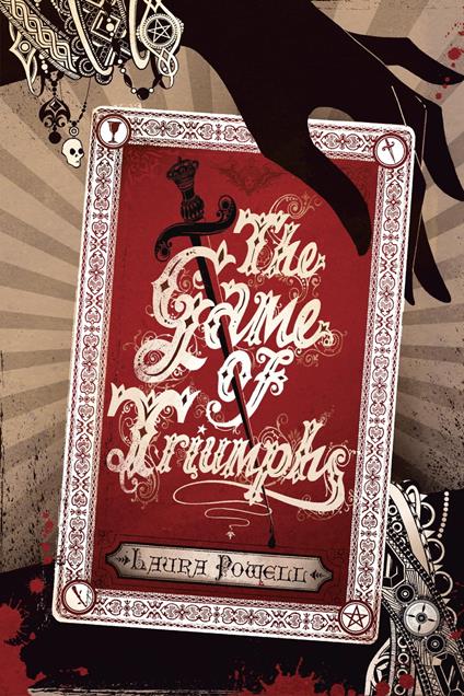 The Game of Triumphs - Laura Powell - ebook