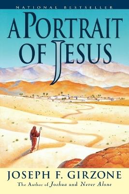 A Portrait of Jesus - Joseph F. Girzone - cover