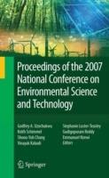 Proceedings of the 2007 National Conference on Environmental Science and Technology - cover