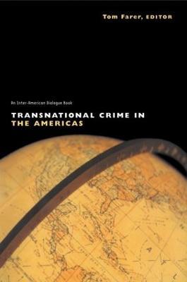 Transnational Crime in the Americas - cover