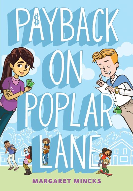 Payback on Poplar Lane - Margaret Mincks - ebook