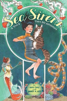 Sea Sirens - Amy Chu - cover
