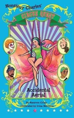 Accidental Aerial - Maureen Crisp - cover