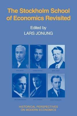 The Stockholm School of Economics Revisited - cover