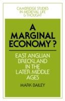A Marginal Economy?: East Anglian Breckland in the Later Middle Ages - Mark Bailey - cover
