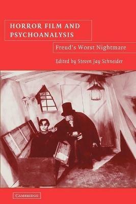 Horror Film and Psychoanalysis: Freud's Worst Nightmare - cover